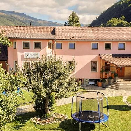 Villa Dumbierka - B&B, Wellness, Brewery, Ebikes Mýto pod Ďumbierom Zewnętrze zdjęcie