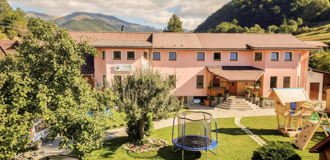 Villa Dumbierka - B&B, Wellness, Brewery, Ebikes Mýto pod Ďumbierom Zewnętrze zdjęcie